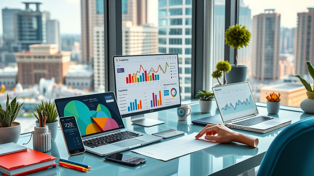 Review management dashboard with analytics and review site monitoring for veterinary practice reputation management