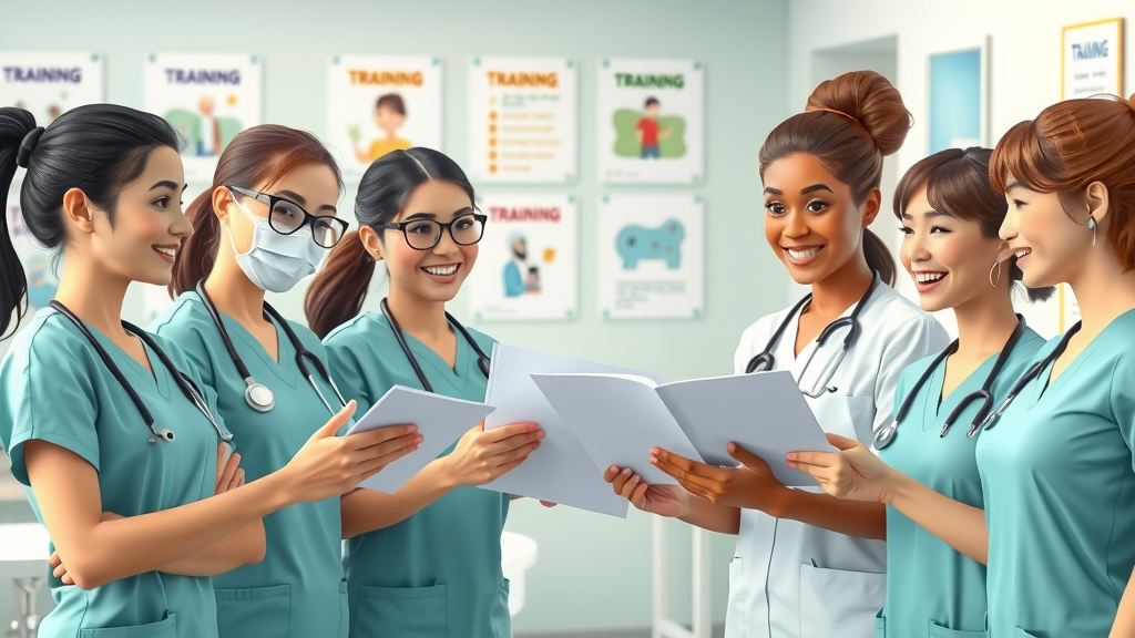 engaged veterinary nurse team, onboarding new members in an Australian clinic, staffing for vet clinics in Australia